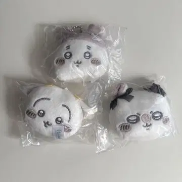 치이카와 (먼작귀) 거울 마스코트 리본 토끼 모몽가 헌책방
