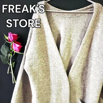 [ 빈티지 ] FREAK'S STORE 프릭스스토어 가디건 [ F ]
