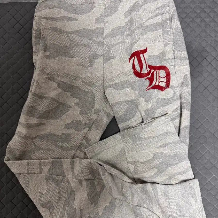 New Tilden Flare Sweatpants OS Grey