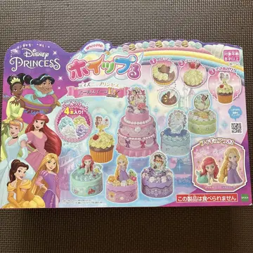 Disney 휘핑3 디즈니 프린세스 펄 스위츠 EX