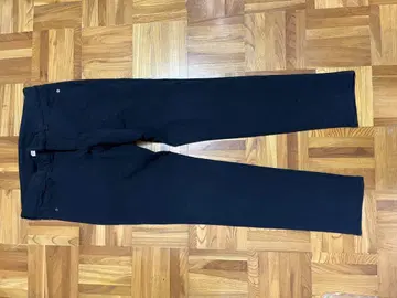 론 헤르만 여성용 블랙 팬츠