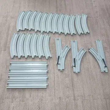프라레일 컬러 레일