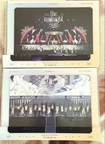 앙상블 스타즈!! 스타포니 3rd DAY1 DAY2 세트