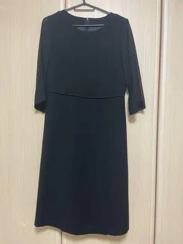 야마무라 포멀 관혼상제 원피스