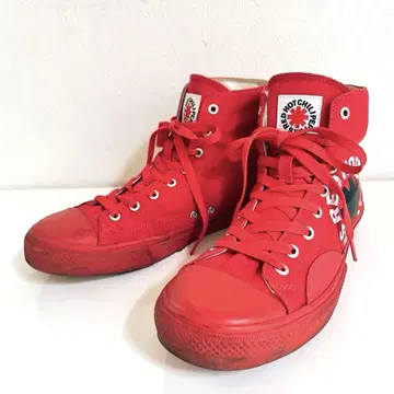 RED HOT CHILI PEPPERS x VISION 스니커즈 27