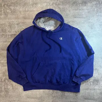 챔피온 후드티 레어 컬러 구제 의류 맨투맨