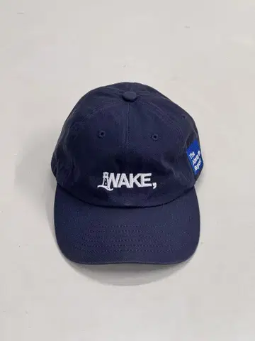 Alwayth WAKE SAPPORO 웨이크 수베니어 캡 모자