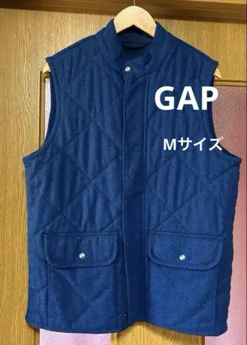 GAP 갭 네이비 베스트 남성용 M