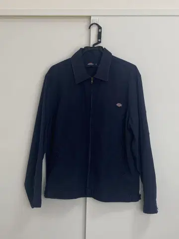 Dickies 블루종 네이비