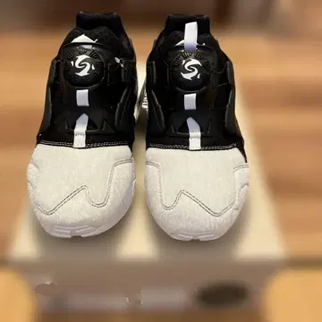 푸마 디스크 블레이즈 미타 스니커즈 27.5cm 미사용 새상품 팬더