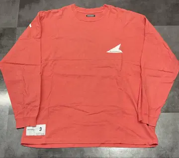 DESCENDANT CETUS JERSEY LS size3