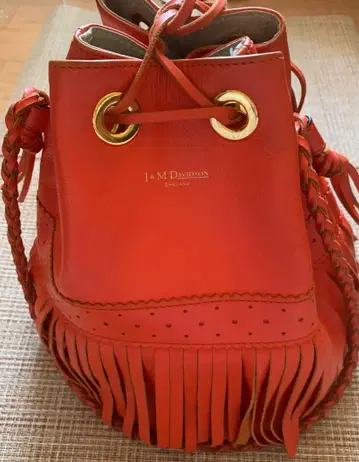 J & M Davidson 카니발 오렌지