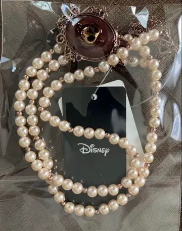 axes femme 빌런 여왕 퀸 목걸이 디즈니