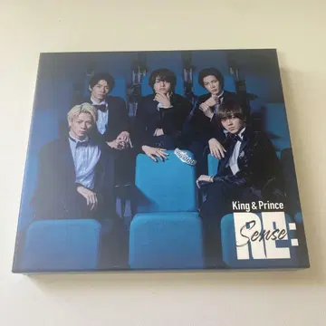 King & Prince RE: Sense DVD