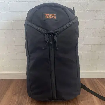 MYSTERY RANCH 어솔트 블랙 백팩 미스터리 랜치