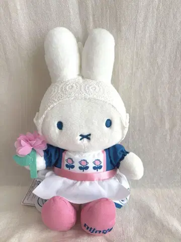 하우스텐보스 로얄 플라워 나인 인치 미피 봉제 인형