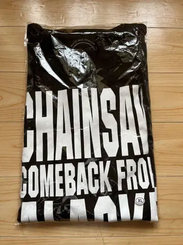BLANKEY JET CITY 사이즈 XL