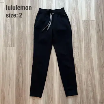 [ 새상품급 ] lululemon 룰루레몬 조거 팬츠