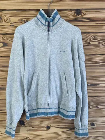 M02770 L.L.Bean 엘엘빈 지퍼 트레이닝복