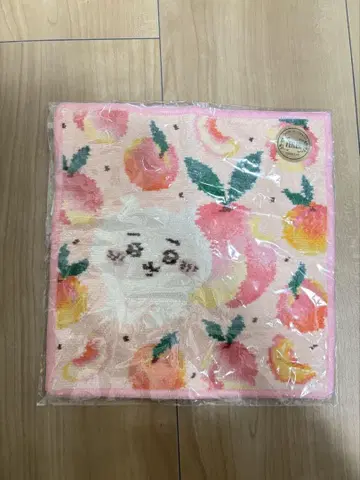 페일라 콜라보 손수건 치이카와 치이카와 피치 도트