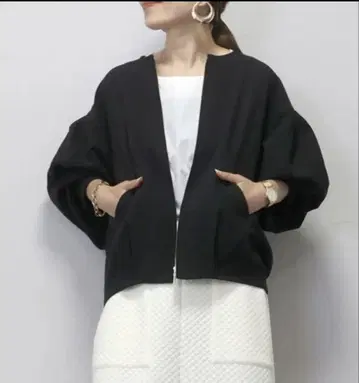 Aletta vita 블루종