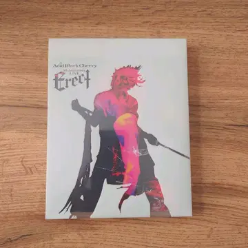 Acid Black Cherry Erect Blu-ray
