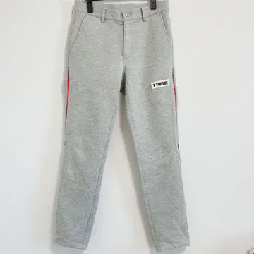 V12 골프 REFLECTOR PANTS 그레이 1사이즈