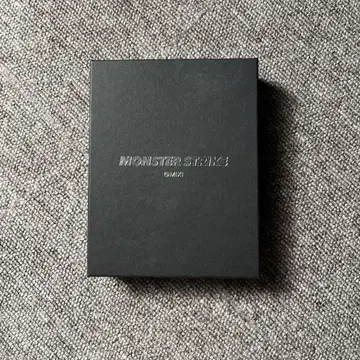 몬스토 치하야 모티브 펜던트