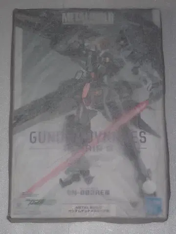 METAL BUILD 건담 듀나메스 리페어 III 반다이