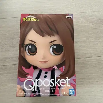 Qposket 히로아카 캐릭터 2체 세트