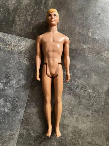 말리부 켄 1971년 빈티지 바비 마텔