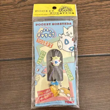 [ 미개봉품 ] TOMY 케이타이 캐릭터 랩 토게피 코닥 타츠 포켓몬