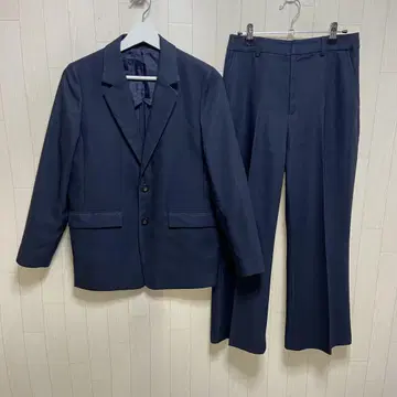 THE SUIT COMPANY 데님라이크 트윌 셋업 여성용