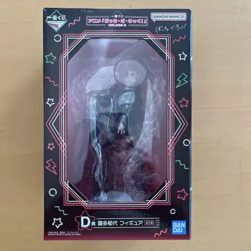 제일복권 애니메이션 봇치 더 록! VOLUME 3 D상 키타 이쿠요