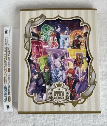 우타프리 SSS2 SONG PARADE  DVD