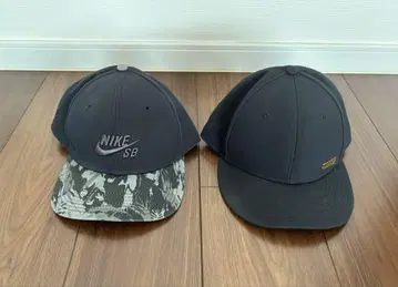 NIKE 캡 세트