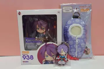 카센 카네사다 넨도로이드 특전 침낭