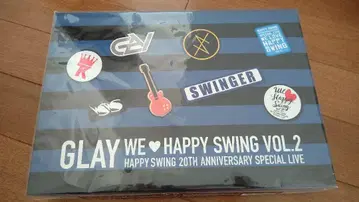 HAPPY SWING 한정판 ~We Happy Swing~ Vol.2