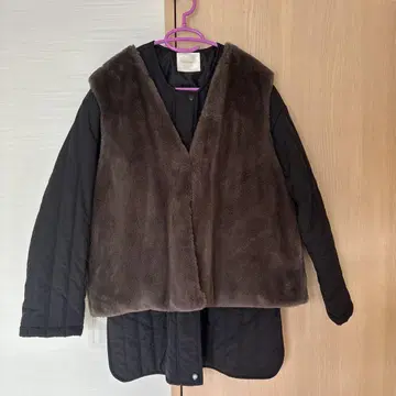 퀼팅 자켓