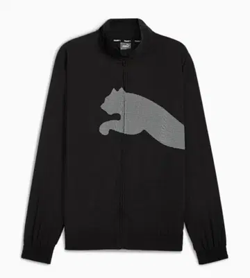 새상품 PUMA 푸마 TRAIN BIG CAT 우븐 FZ 자켓/M