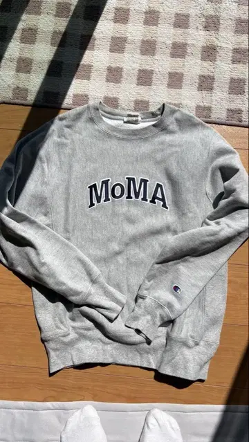 Champion MoMA 트레이닝복 S