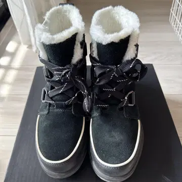 SOREL 스노우 부츠 23cm
