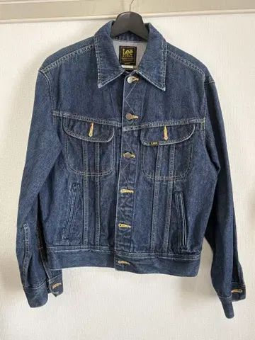 [ 새상품급 ] Lee Riders 데님 자켓 M 사이즈