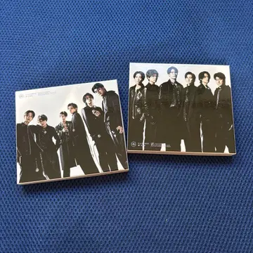 SixTONES 목소리 앨범