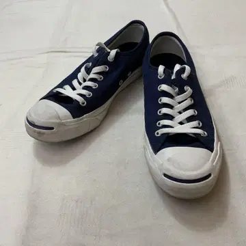 CONVERSE 컨버스 잭퍼셀 스니커즈 25.5cm