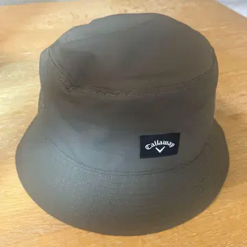 Callaway 버킷햇 올리브 그린
