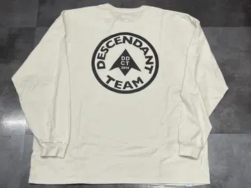 DESCENDANT TEAM DESIGN LS size3
