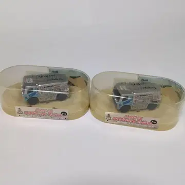 HINO 다카르 랠리 미니카 2대 세트
