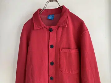 Good On 맨투맨 커버올 자켓 헤비 저리