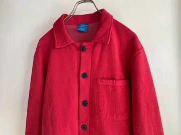 Good On 맨투맨 커버올 자켓 헤비 저리